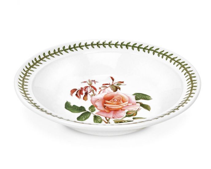 Botanic Roses Willow Grace Soup Plate