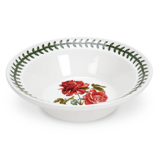 Botanic Roses Fragrant Cloud Cereal Bowl 16.5cm