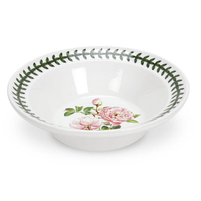 Botanic Roses Scarborough Fair Cereal Bowl