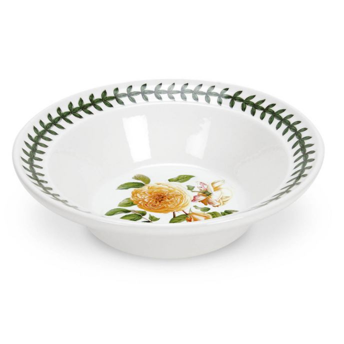 Botanic Roses Teasing Georgia Cereal Bowl