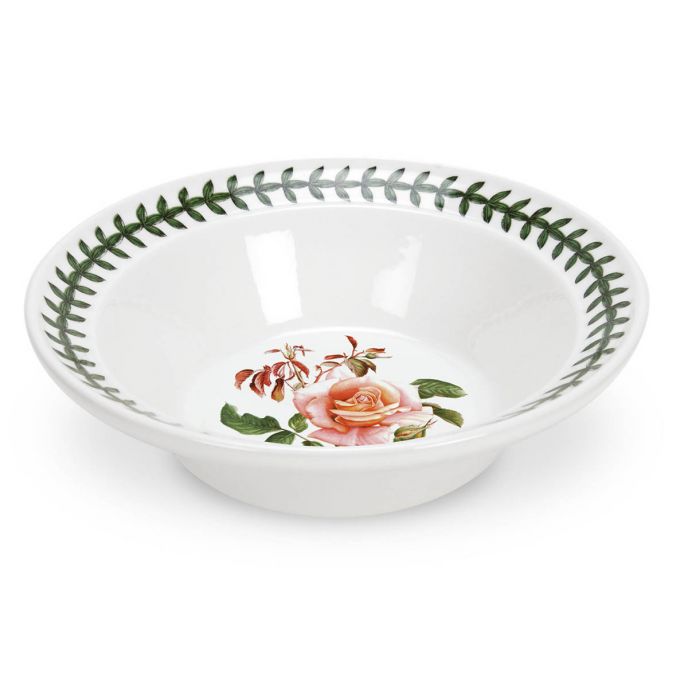 Botanic Roses Willow Grace Cereal Bowl