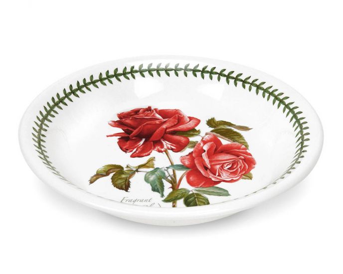 Botanic Roses Fragrant Cloud Pasta Bowl, 20cm