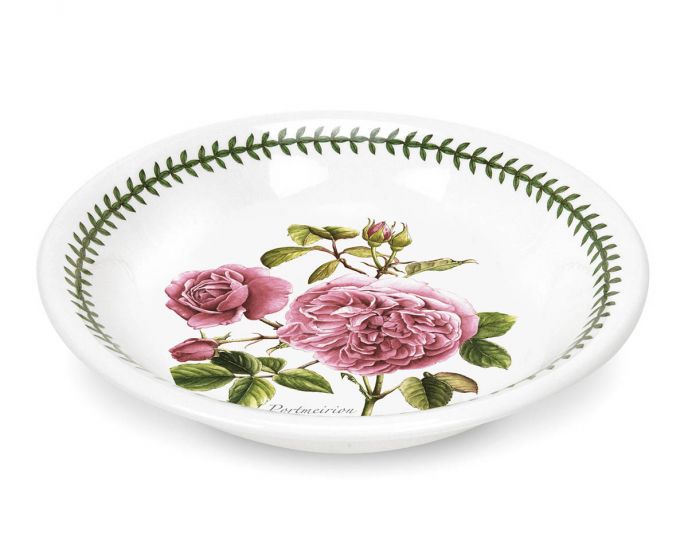 Botanic Roses Portmeirion Pasta Bowl, 20cm