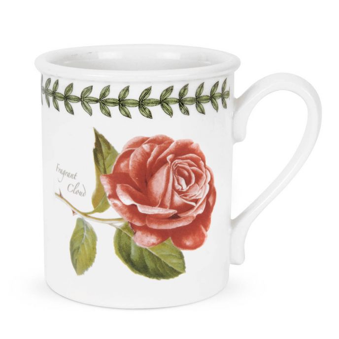 Botanic Roses Fragrant Cloud Breakfast Mug