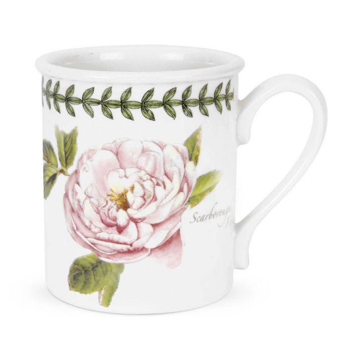 Botanic Roses Scarborough Fair Breakfast Mug