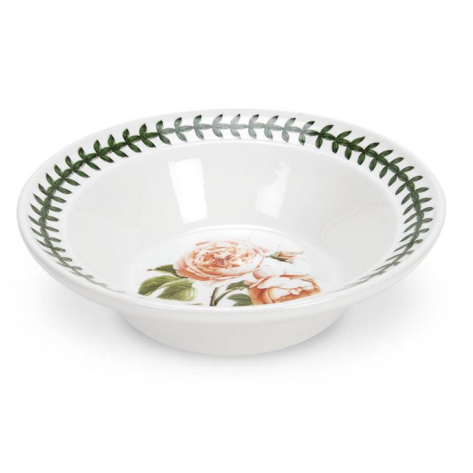 Botanic Roses Tamora Peach Cereal Bowl