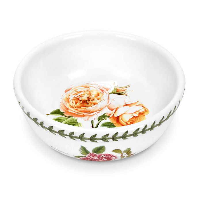 Botanic Roses Tamora Peach Bowl, 14cm