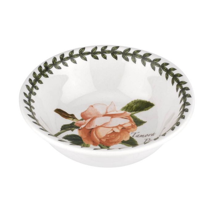 Botanic Roses Tamora Peach Bowl, 13cm