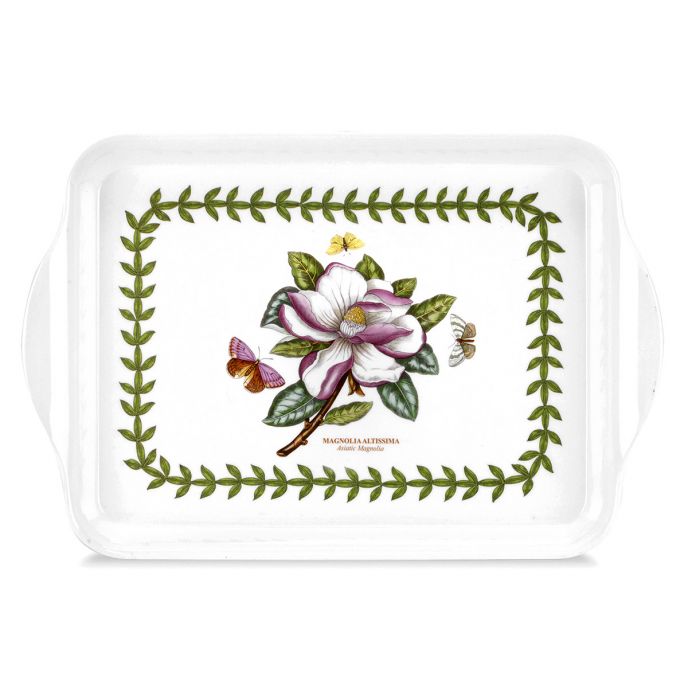 Botanic Garden Magnolia Scatter Tray