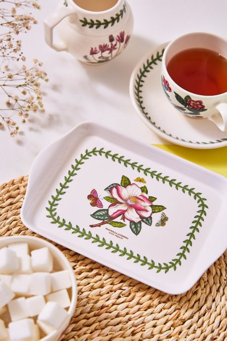 Botanic Garden Magnolia Scatter Tray