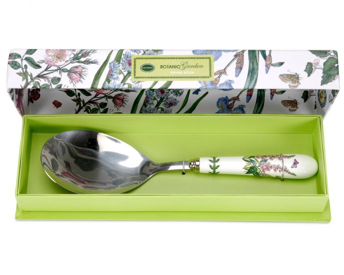 Botanic Garden Serving Spoon