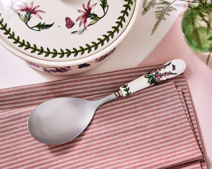 Botanic Garden Serving Spoon