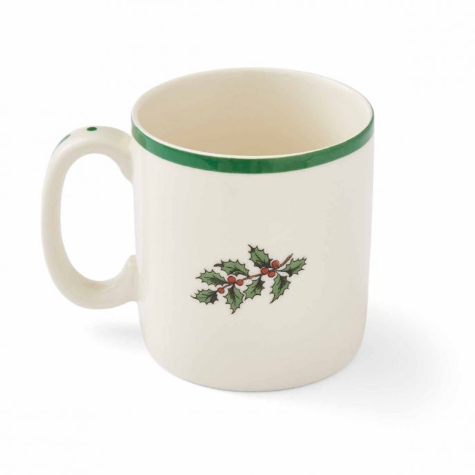 Christmas Tree Set of 4 Mugs