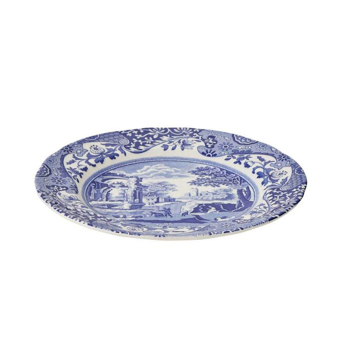 Spode Blue Italian Side Plate, 20cm