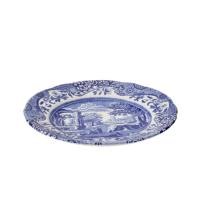 Spode Blue Italian Tea Plate, 15cm