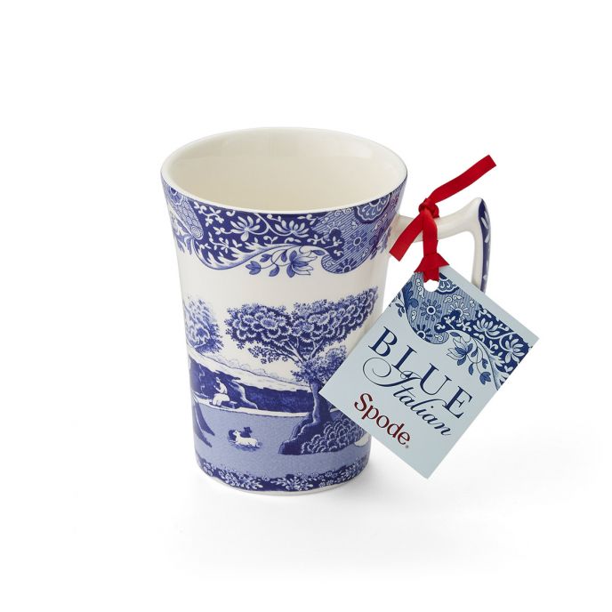 Spode Blue Italian Cottage Mug