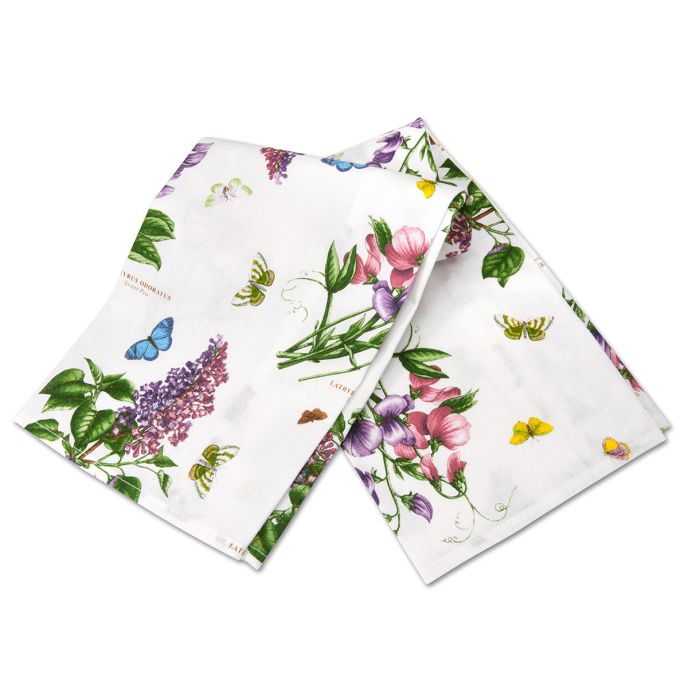 Botanic Garden Tea Towel