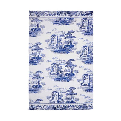 Pimpernel Blue Italian Tea Towel