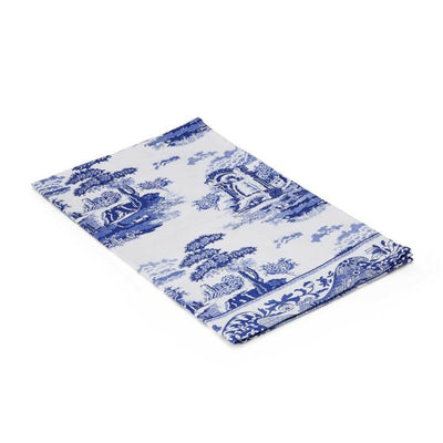 Pimpernel Blue Italian Tea Towel