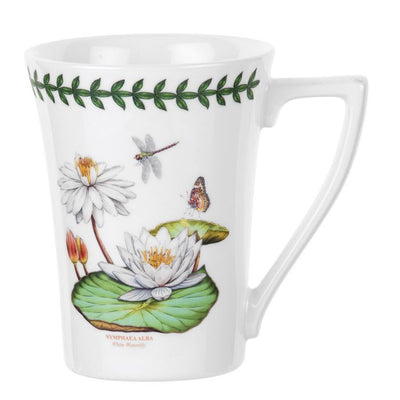 Exotic Botanic Garden Set of 6 Mandarin Mugs