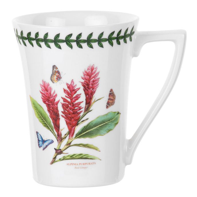 Botanic Garden Red Ginger Mug