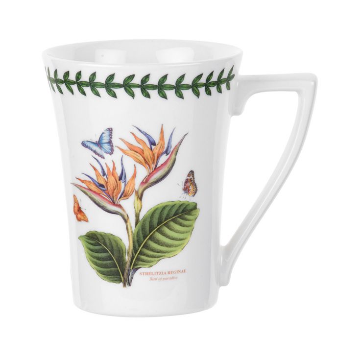 Exotic Botanic Garden Bird of Paradise Mug