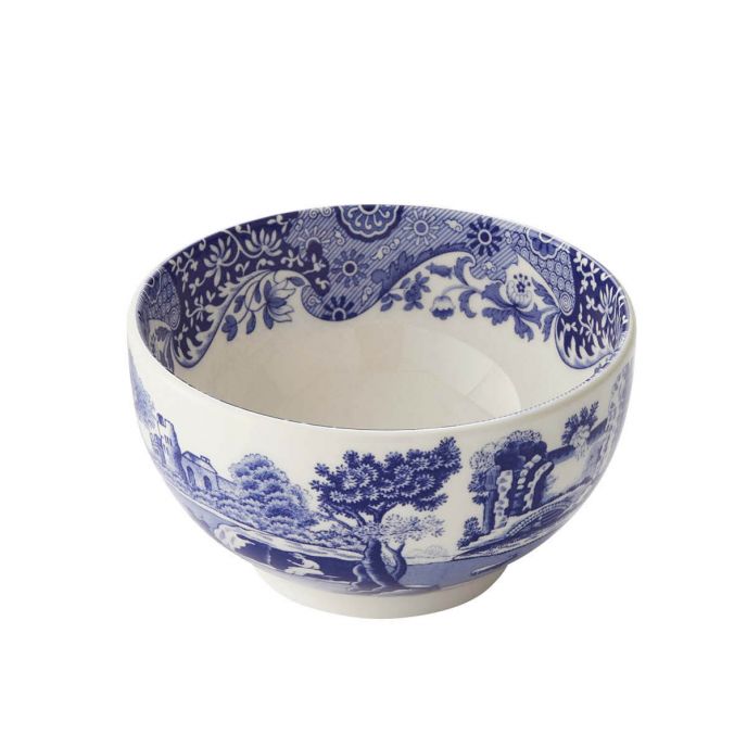 Blue Italian Set of 4 Dip Bowls