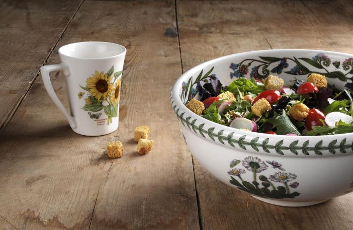 Botanic Garden Sunflower Mug