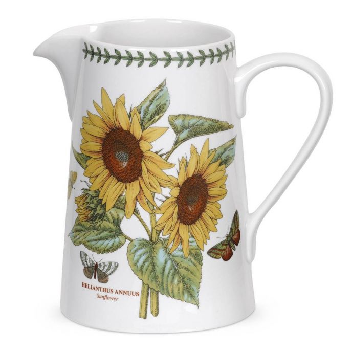 Botanic Garden Sunflower Bella Jug