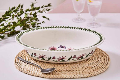 Botanic Garden Oval Pie Dish, 35cm