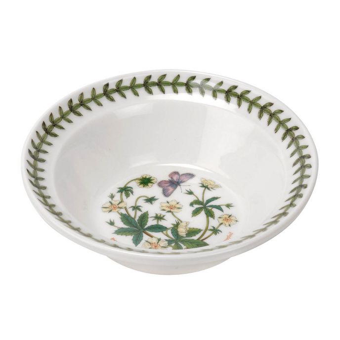 Botanic Garden Cinqufoil Cereal Bowl