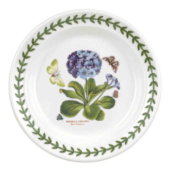 Botanic Garden Primula Side Plate