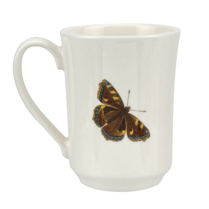 Botanic Garden Daisy Flared Tankard Mug