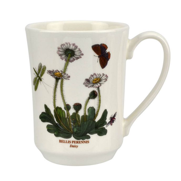 Botanic Garden Daisy Flared Tankard Mug