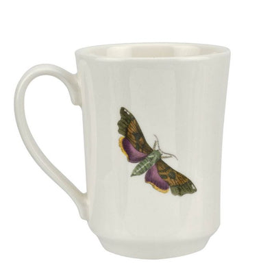 Botanic Garden Sweet Pea Flared Tankard Mug