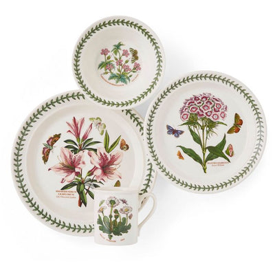 Botanic Garden 32 Piece Dinner Set