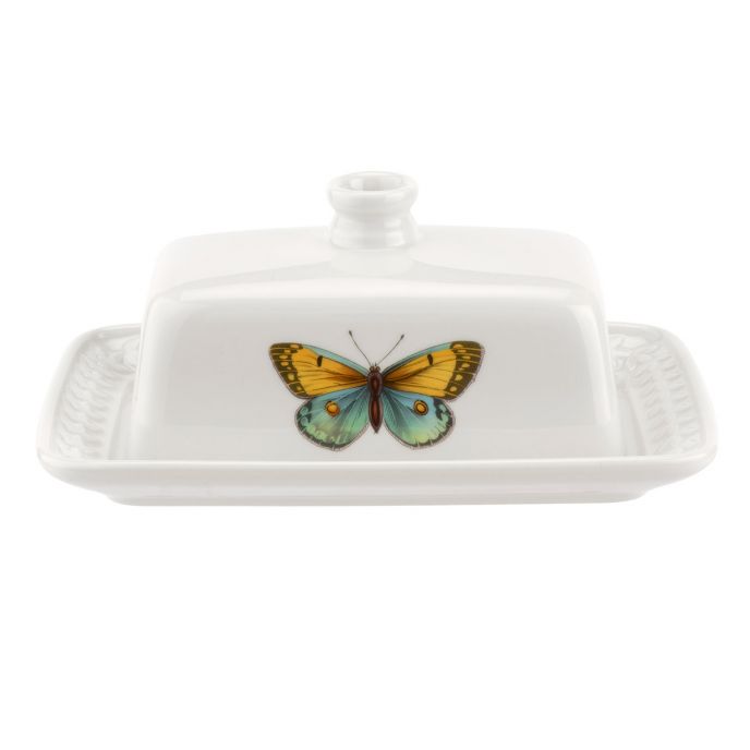 Botanic Garden Harmony Butter Dish