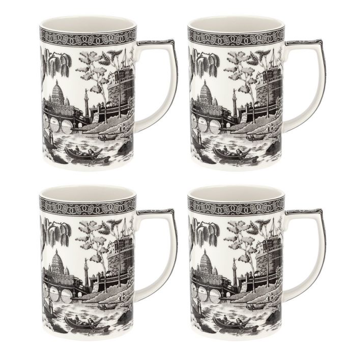 Heritage Rome Mug 12oz