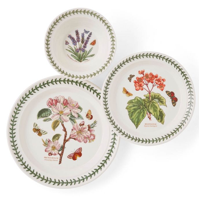 Botanic Garden 12 Piece Set