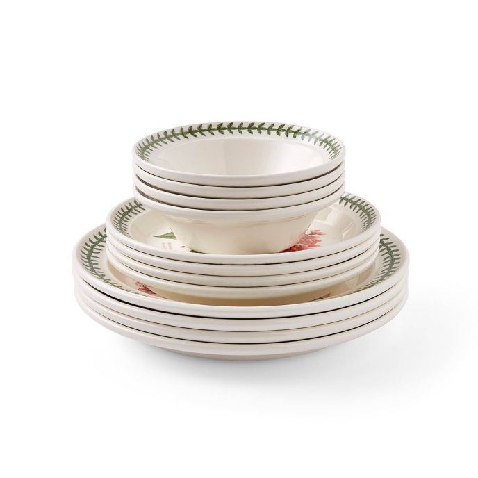 Botanic Garden 12 Piece Set