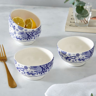 Brocato Set of 4 Bowls, 11cm