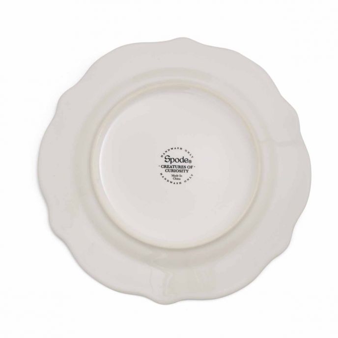 Creatures of Curiosity Dessert Plates Set