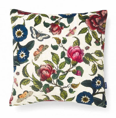 Creatures of Curiosity Floral Cushion