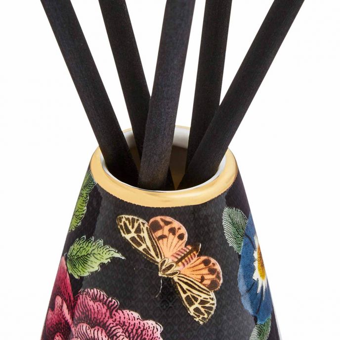 Creatures of Curiosity Dark Floral Diffuser