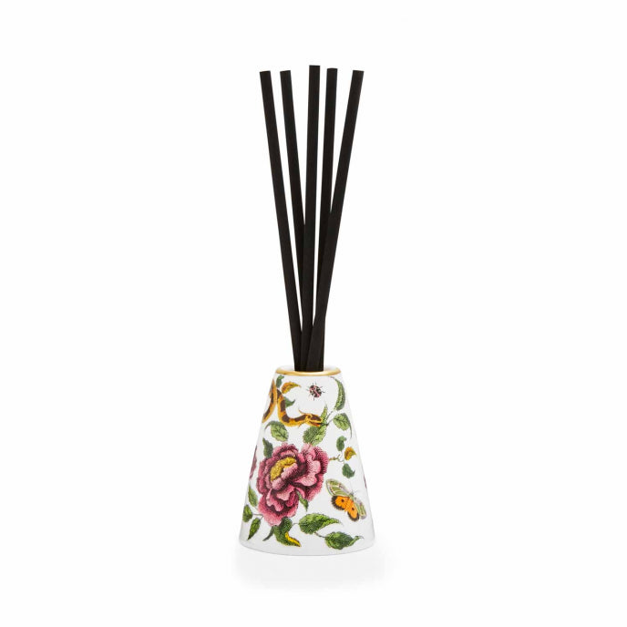 Creatures of Curiosity White Floral Diffuser