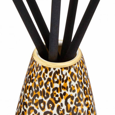 Creatures of Curiosity Leopard Reed Diffuser