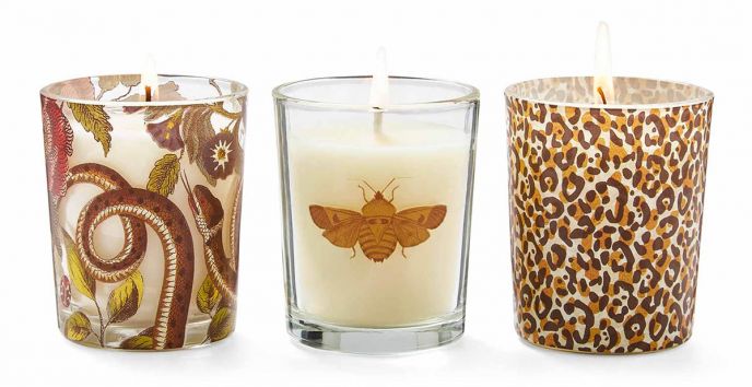 CRC4232-XG Scented Candle Set