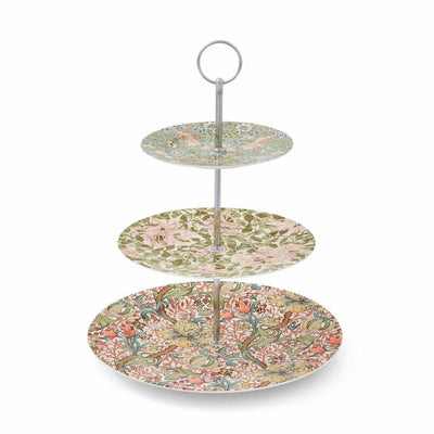 Morris & Co. 3-Tier Cake Stand