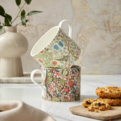 Morris & Co. Teapot & Mug Set