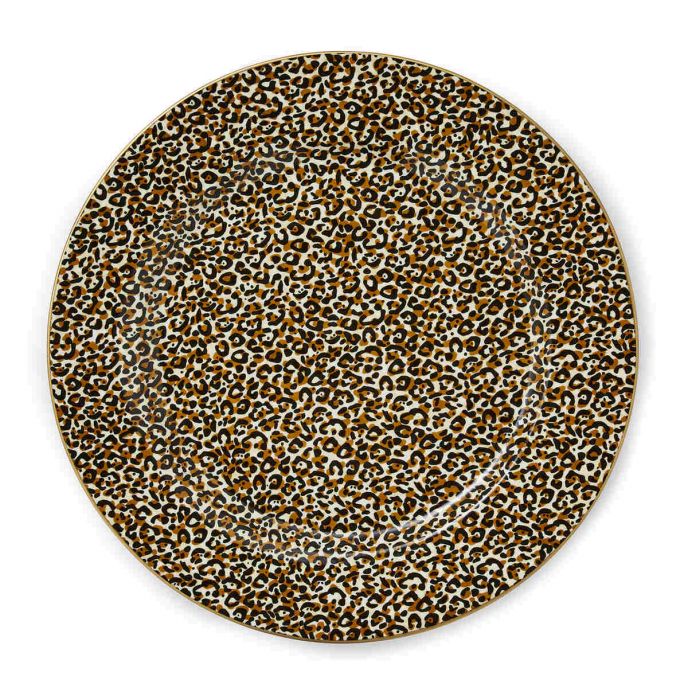 Creatures of Curiosity Leopard Platter